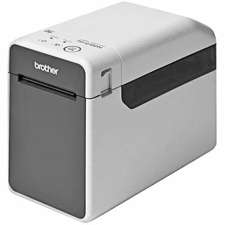 BROTHER TD2120NW Compact 2'' Wireless Desktop Thermal Label and Receipt Printer 328TD2120NW